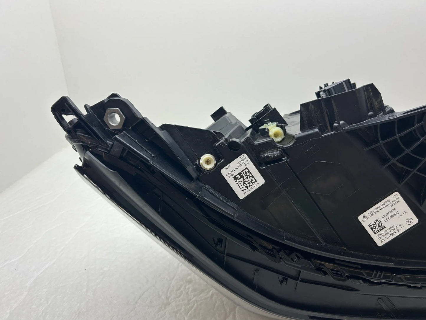 Original BMW G60 G61 LED Scheinwerfer Shadow Line rechts 5A798D8