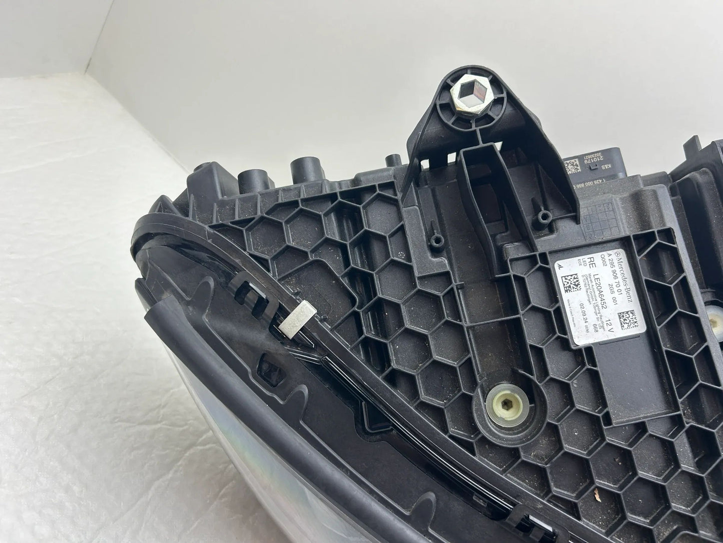 Original Mercedes EQE V295 LED Scheinwerfer rechts A2959067001