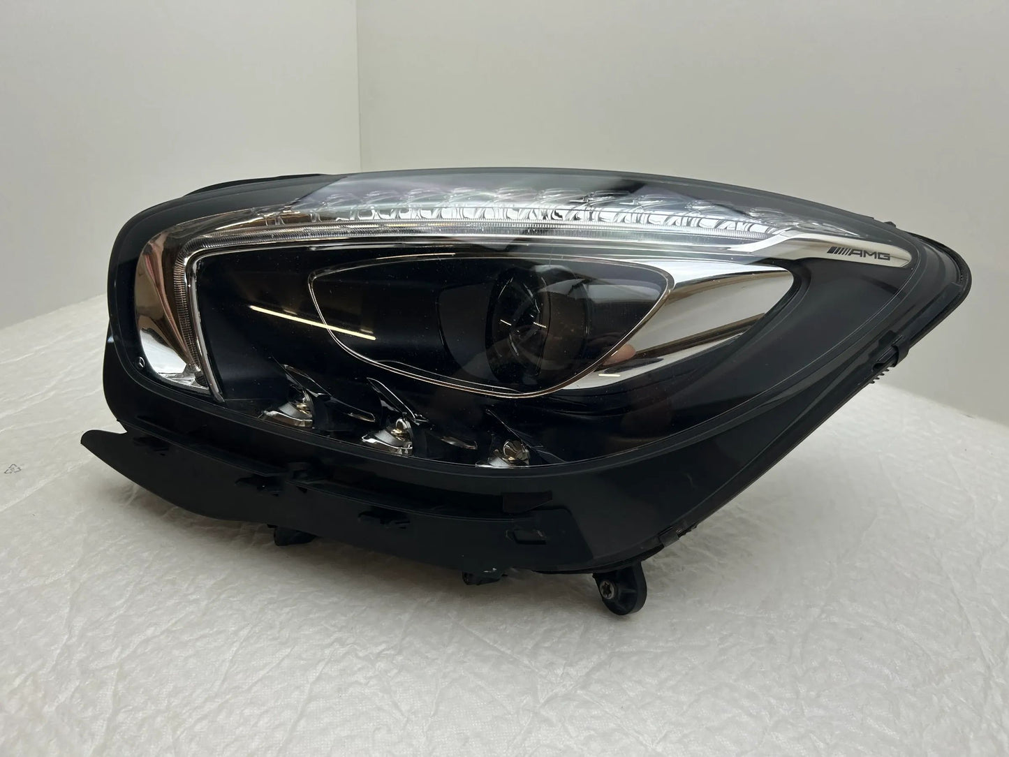 Original Mercedes AMG GT R190 LED Scheinwerfer links A1908200161