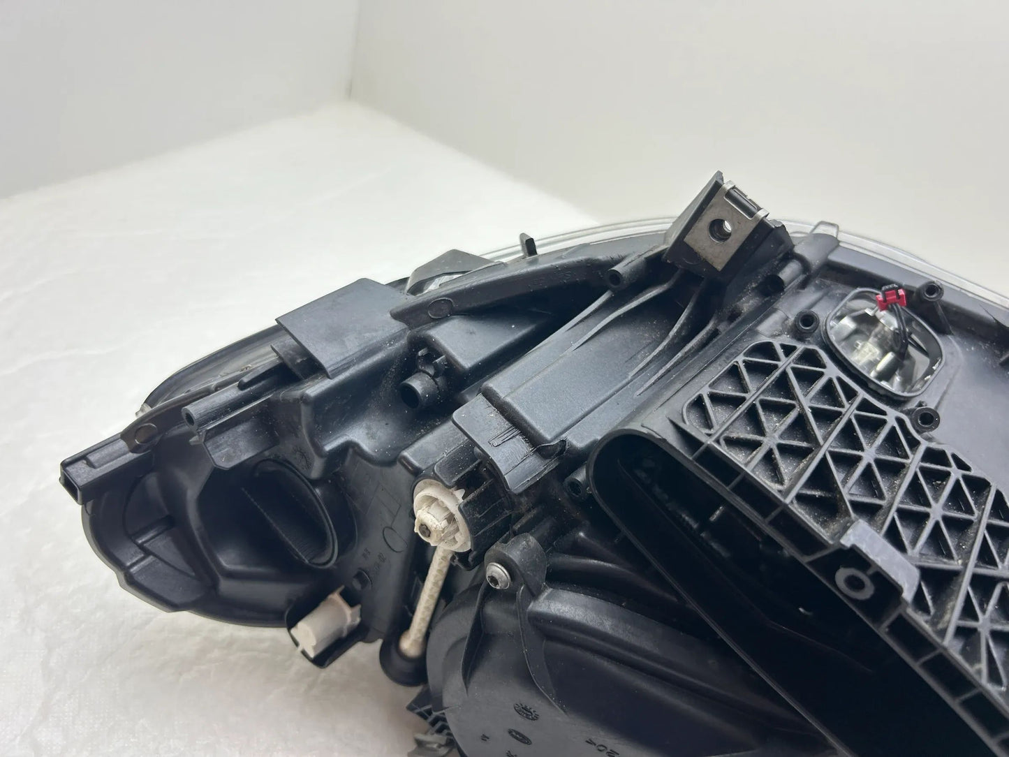 Original BMW 5er F10 F11 LCI Xenon Scheinwerfer rechts 7317132