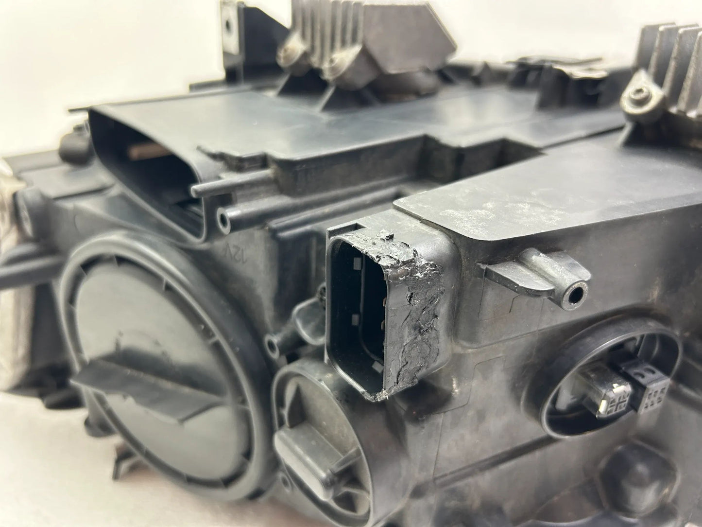 BMW 5er F10 F11 Xenon Kurvenlicht Scheinwerfer rechts 7203252