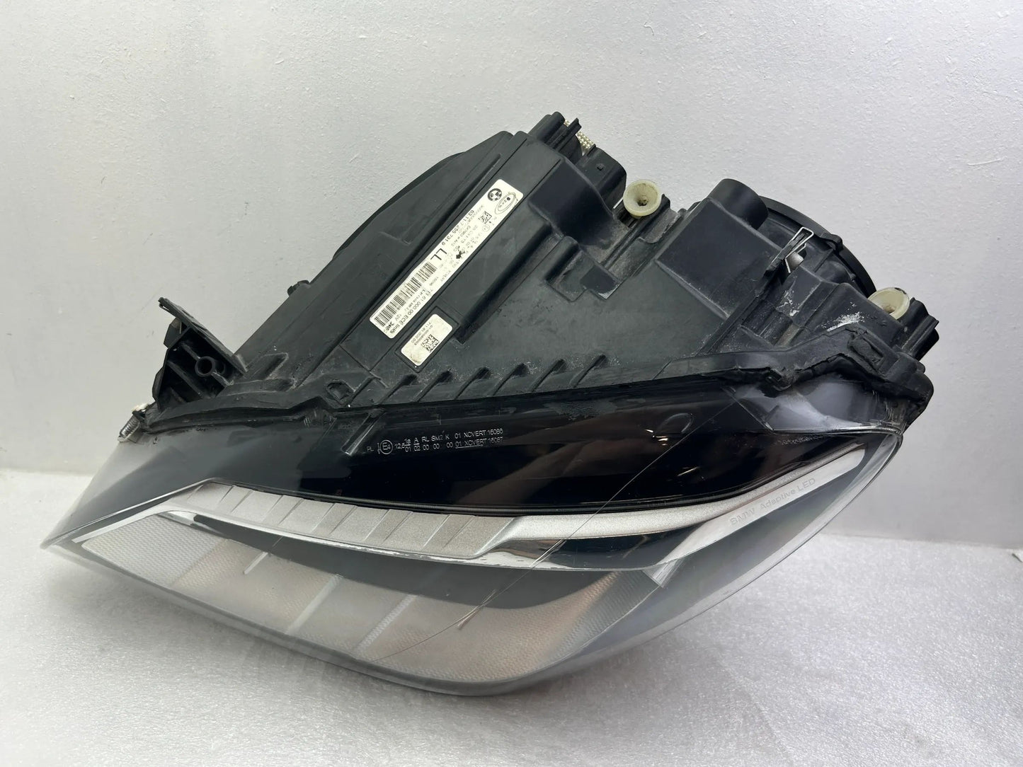 BMW 6er F12 F13 F06 Adaptive LED Scheinwerfer links 7255731