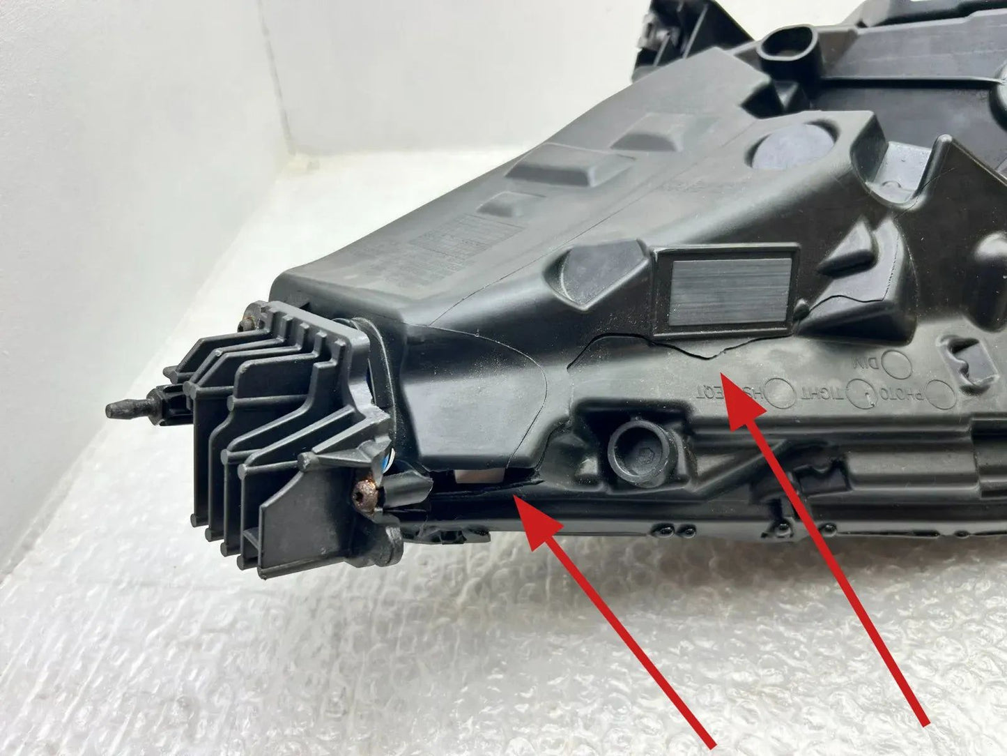 Original Tesla Model 3 LED Scheinwerfer rechts 1077376-00C