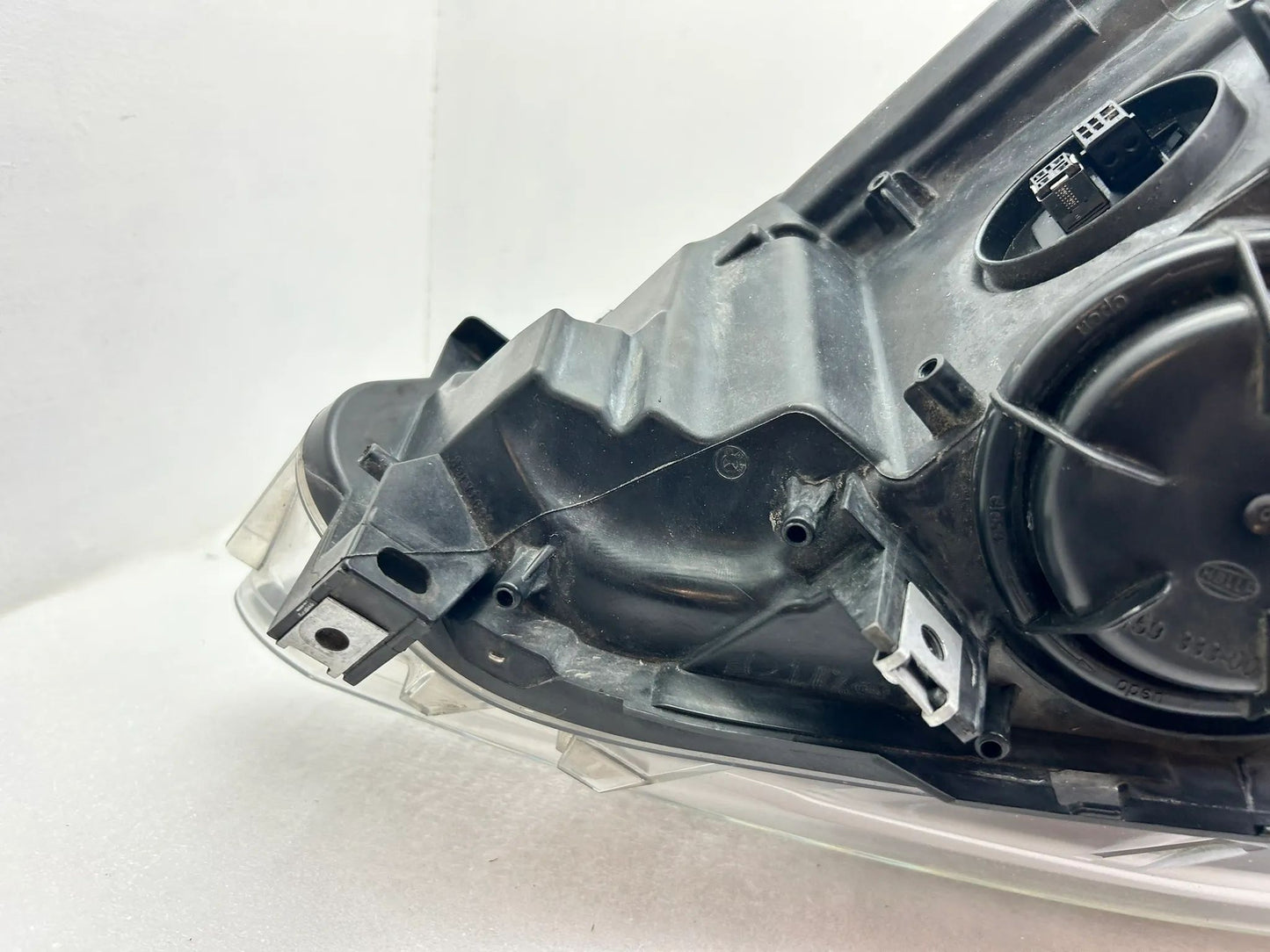Original BMW 1er F20 F21 Xenon Scheinwerfer Dynamic links 7229679
