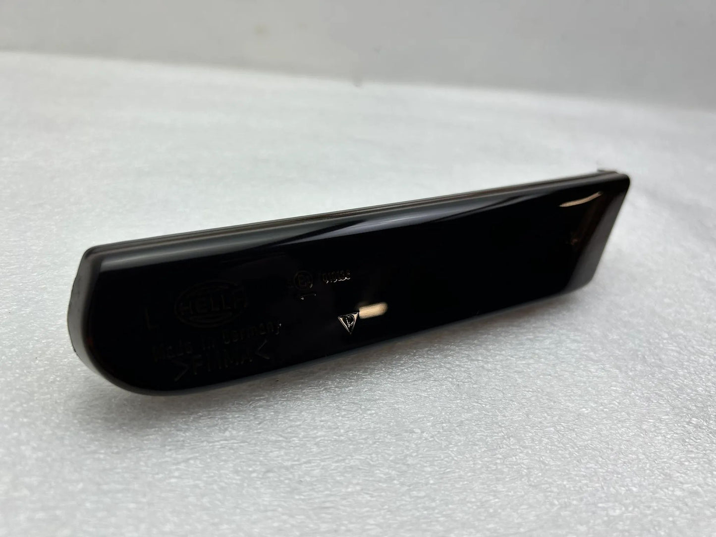 Porsche 986 Blinker Seitenblinker links schwarz 99663103301