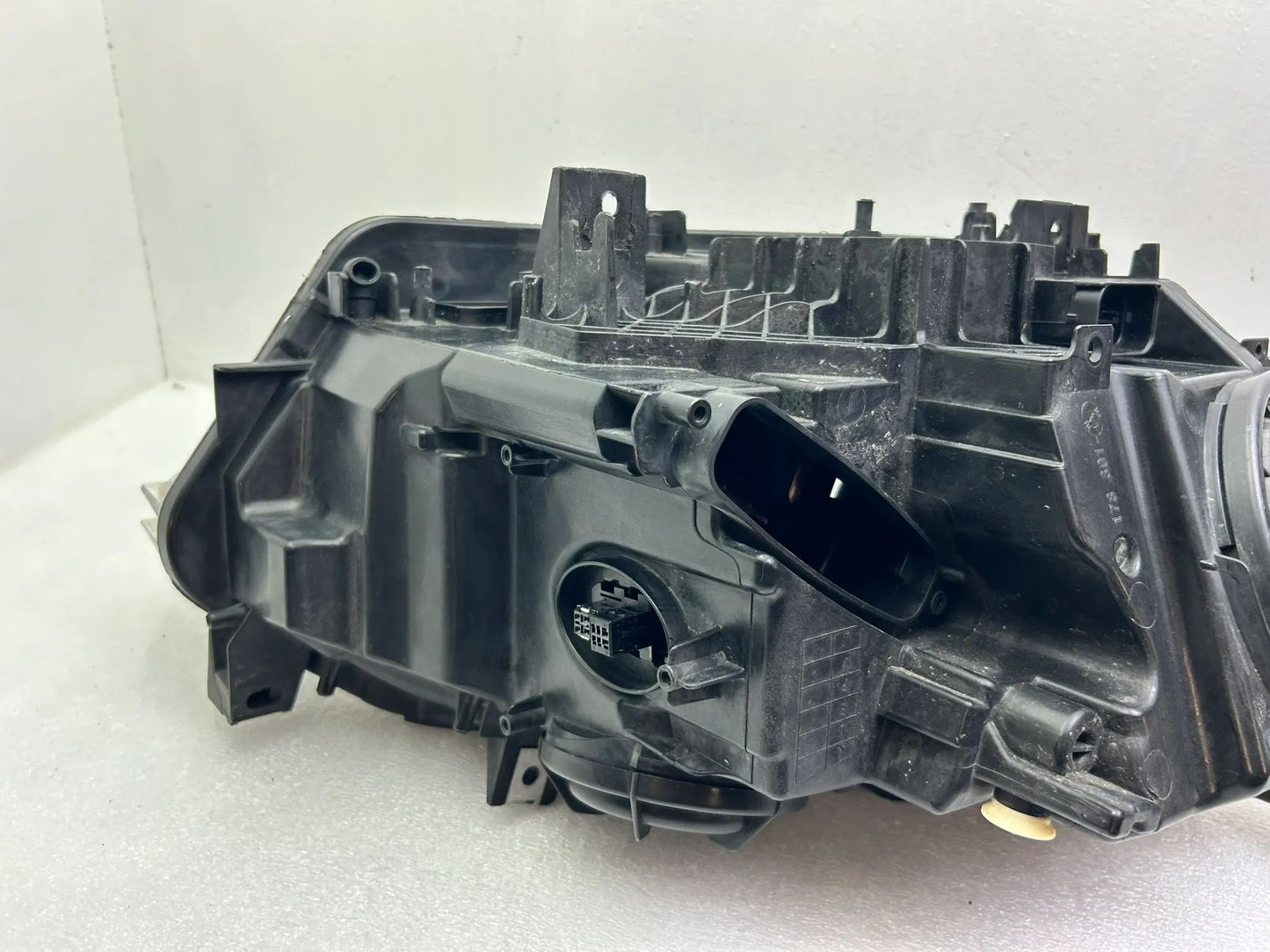 Original BMW 1er F20 F21 Xenon Scheinwerfer links 7229677