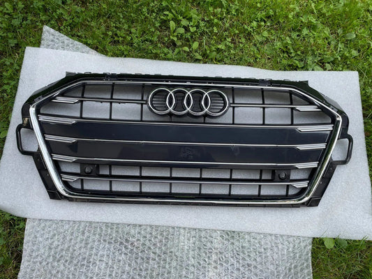Original Audi A4 B9 8W Kühlergrill Frontgrill Grill 8W0853654DF