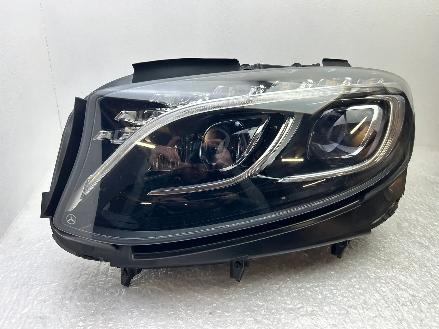 Mercedes S-Klasse Coupe W217 LED Scheinwerfer links A2178200761