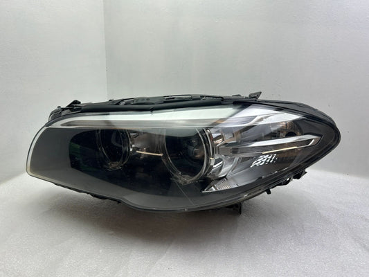 Original BMW 5er F10 F11 LCI Xenon Scheinwerfer links 7317131