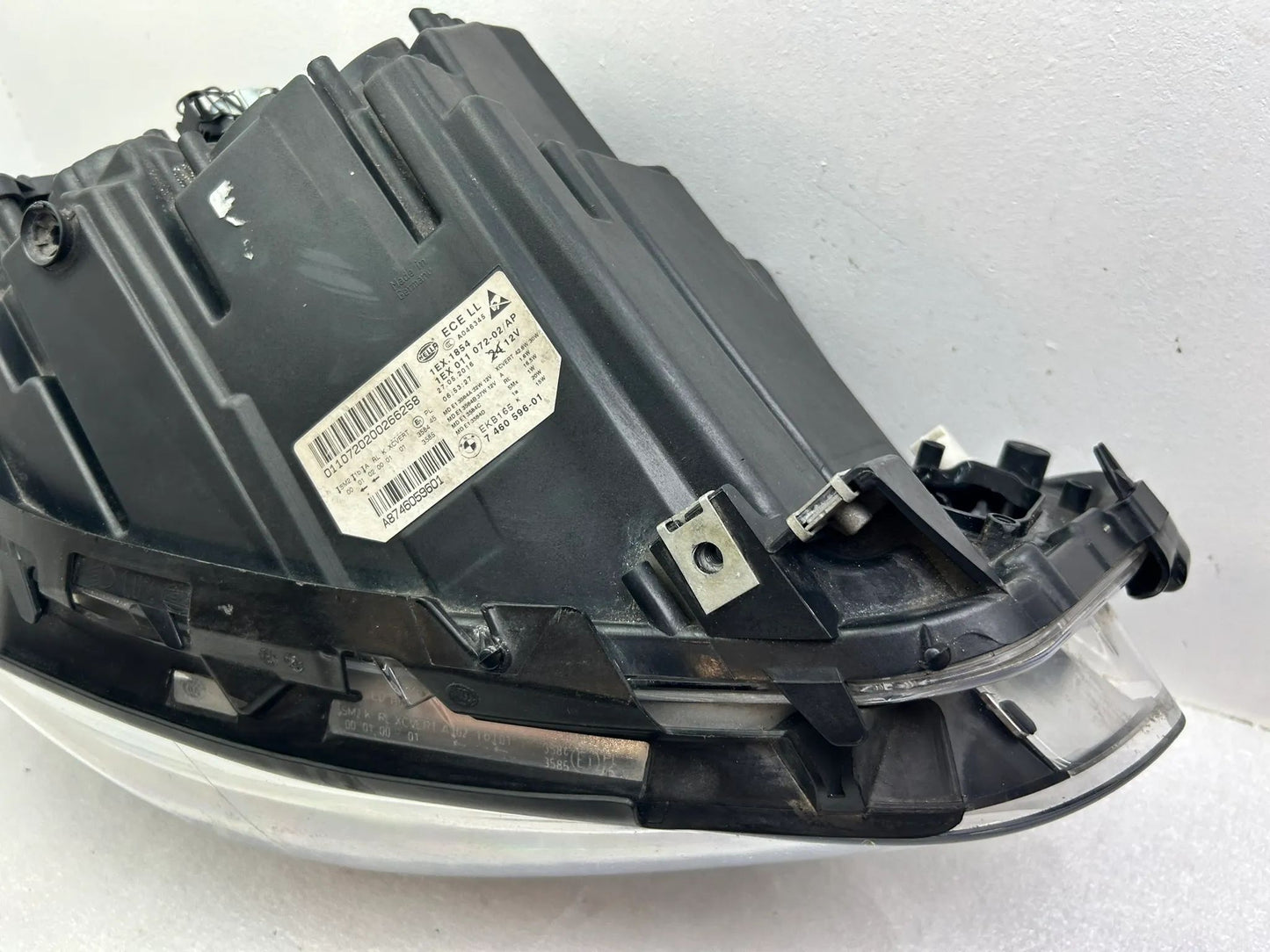 Original BMW 5er F10 F11 Adaptive LED Scheinwerfer rechts 7460596