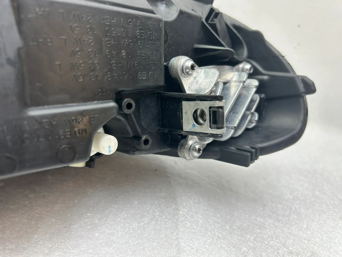 BMW 4er F32 F33 F80 Adaptive LED Scheinwerfer links 7478157