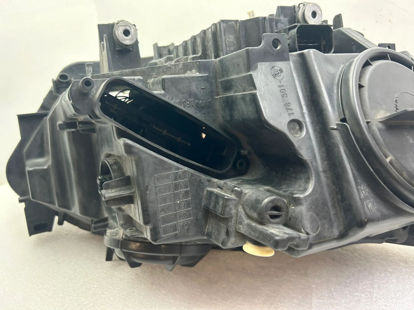 Original BMW 1er F20 F21 Xenon Scheinwerfer links 7229677