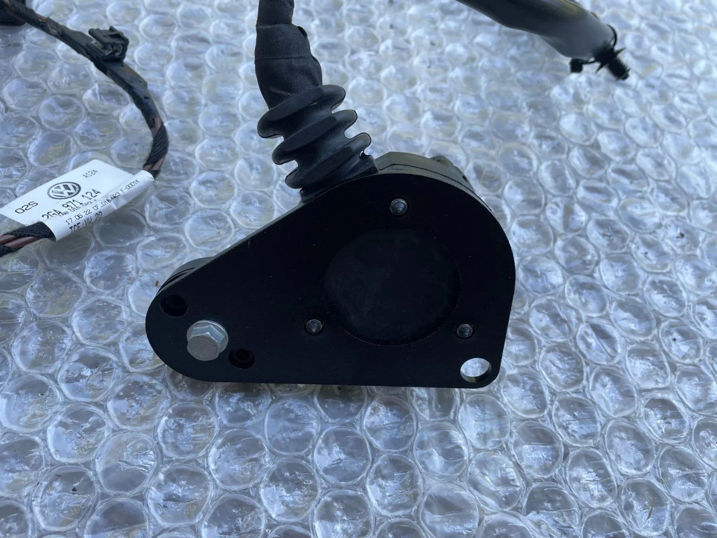 Original VW T-Roc Anhängerkupplung Elektrosatz 13-polig 2GA971124
