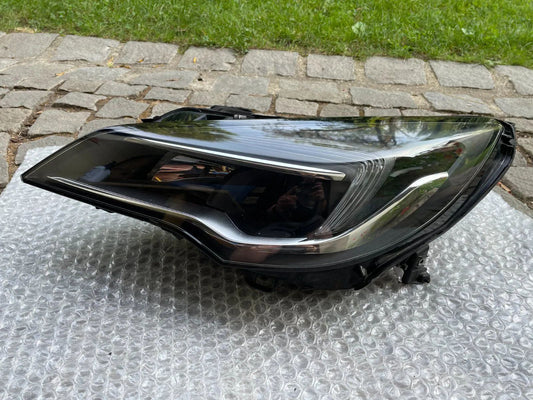 Original Opel Astra K LED Scheinwerfer links 39111143