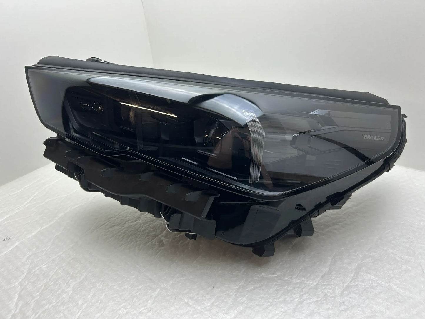 BMW 5er G60 G61 i5 LED Scheinwerfer Shadow Line links 5A798D7