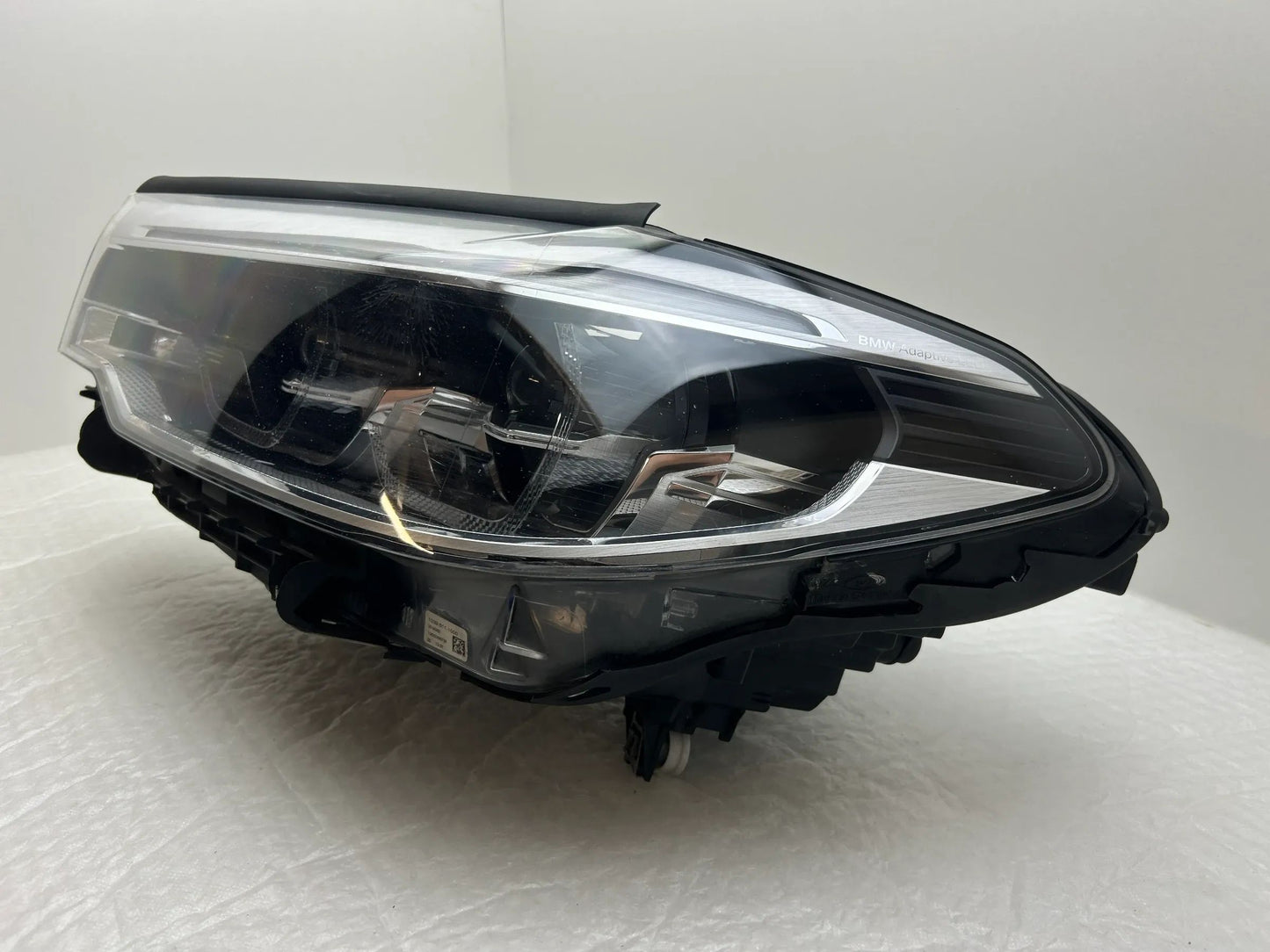 Original BMW 5er G30 G31 Adaptive LED Scheinwerfer links 8499121
