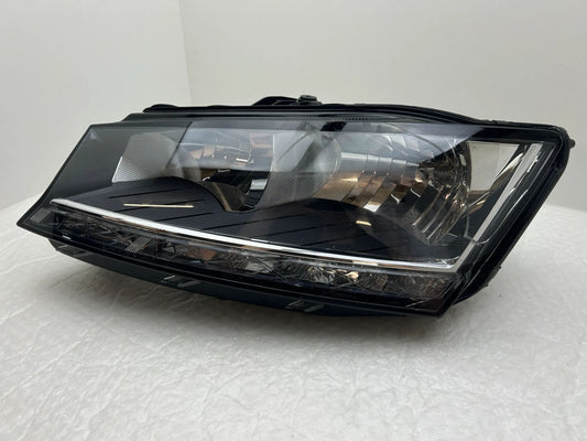 Original Skoda Fabia III LED Halogen Scheinwerfer links 6V1941015