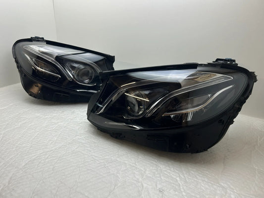 Original Mercedes W213 LED Scheinwerfer rechts links A2139067606