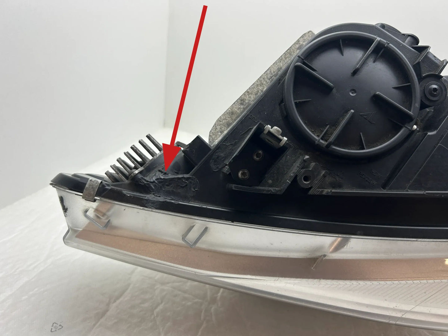 Original BMW 4er F32 F34 F36 LED Scheinwerfer links 7424101
