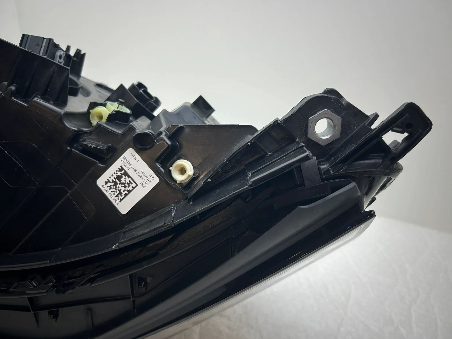 BMW 5er G60 G61 i5 LED Scheinwerfer Shadow Line links 5A798D7