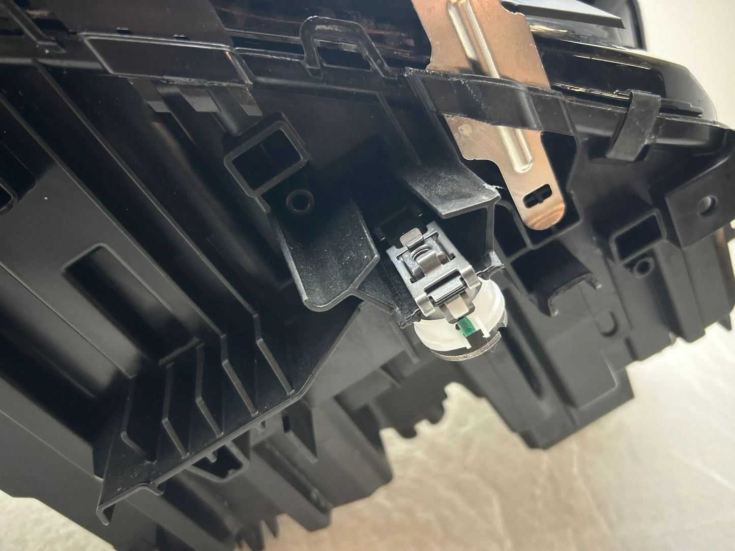 BMW 5er G60 G61 i5 LED Scheinwerfer Shadow Line links 5A798D7