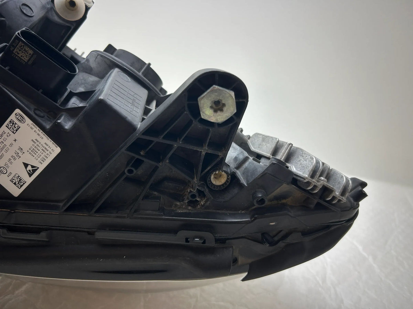 Original Mercedes W205 LED Scheinwerfer links A2059067905