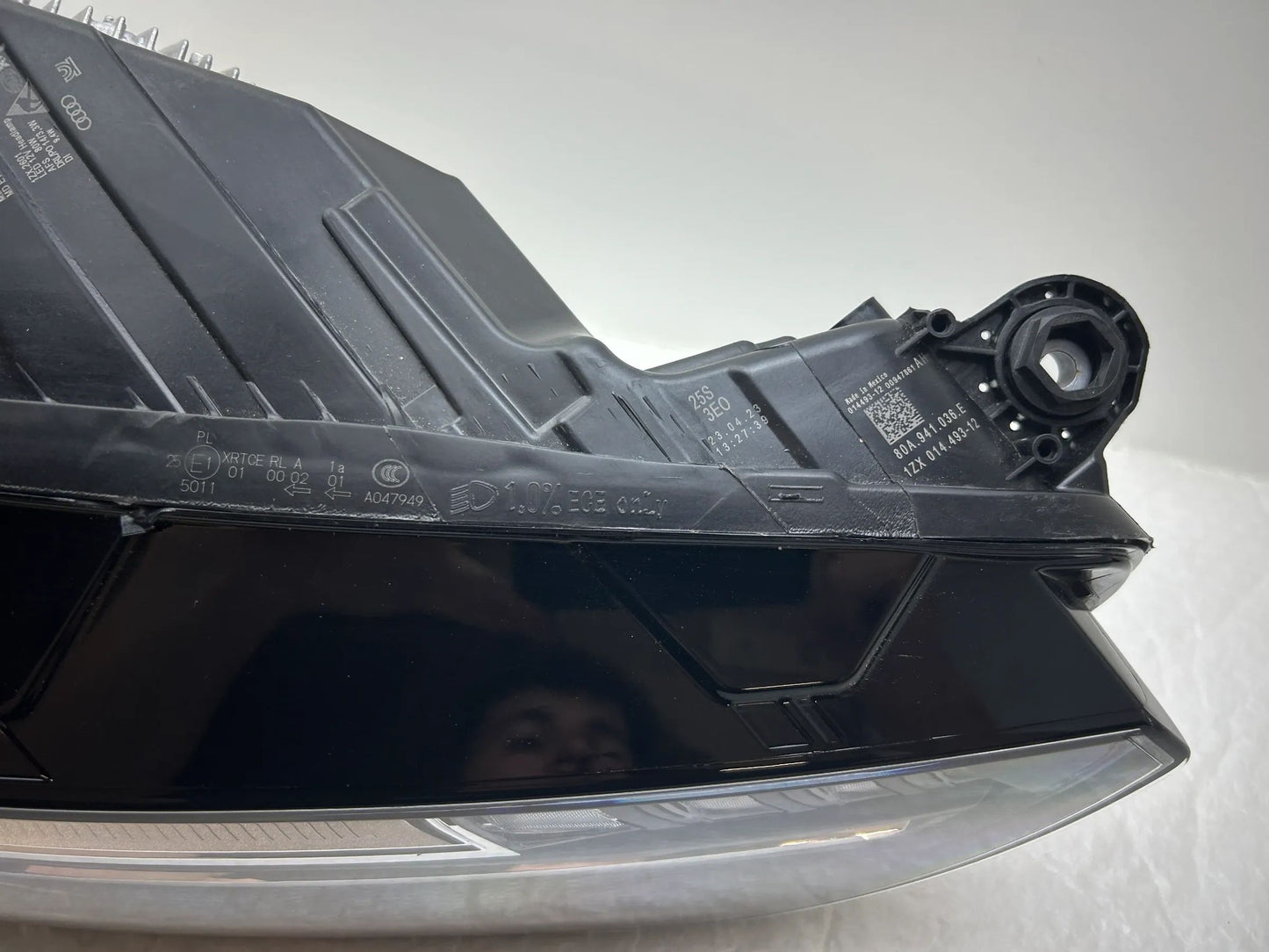 Original Audi Q5 SQ5 80A Matrix LED Scheinwerfer rechts 80A941036