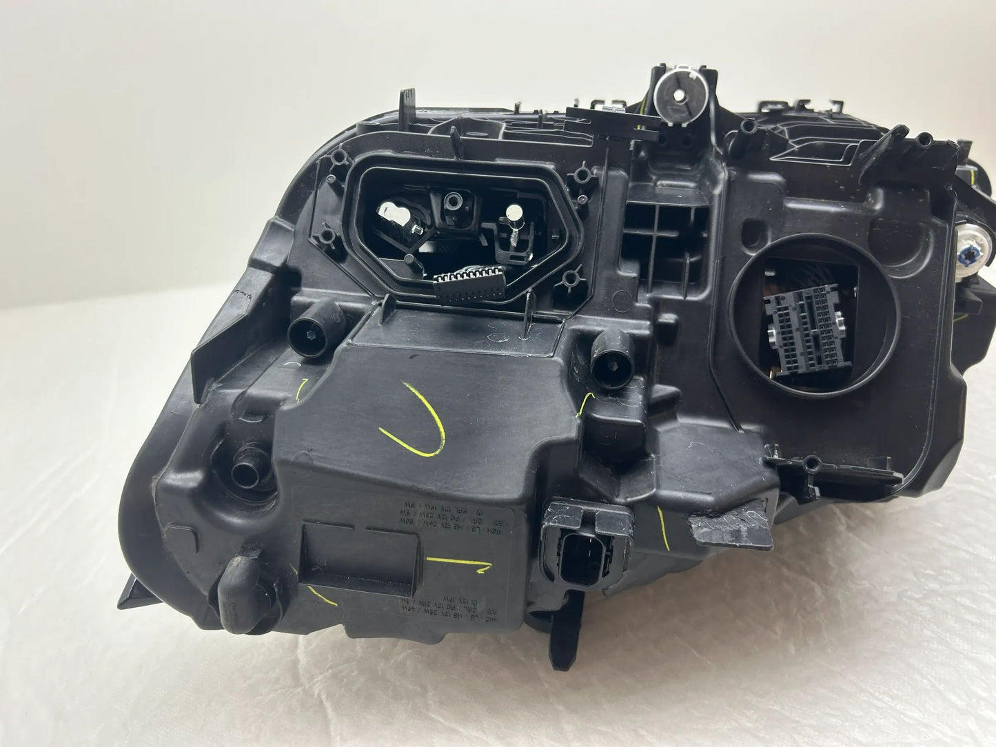 Original BMW 3er G20 G21 LED Scheinwerfer rechts 5A1A354