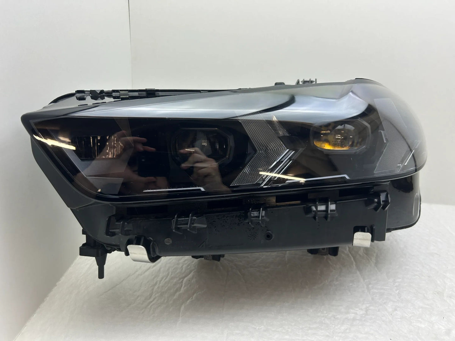 BMW X5 G05 X6 G06 Shadow Line LED Scheinwerfer links 5A8E115