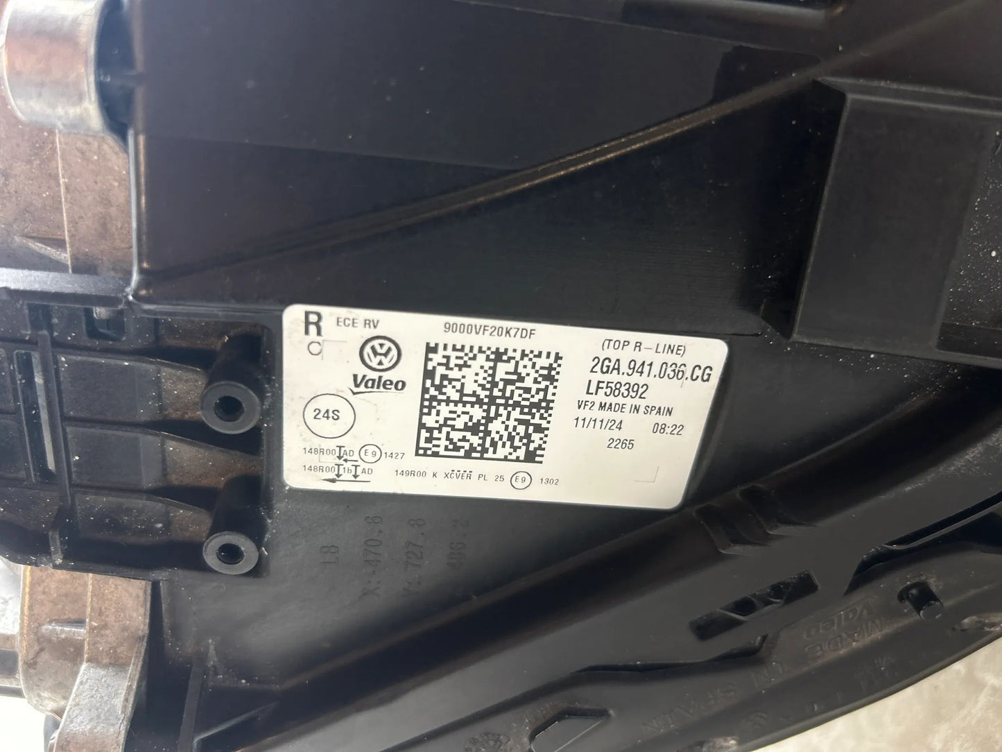 Original VW T-Roc 2GA LED Scheinwerfer rechts 2GA941036CG