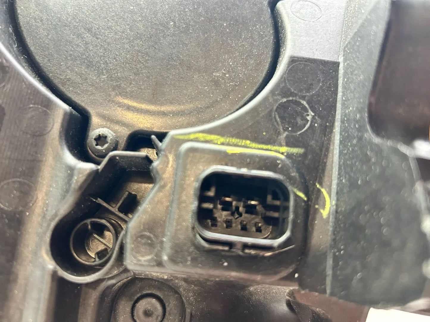 Original BMW X3 G01 G02 LED Laser Scheinwerfer rechts 5A29218