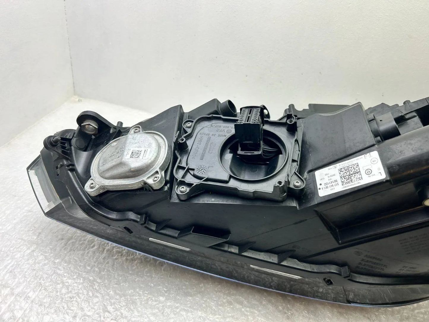 Original VW Golf Sportsvan VII 7 LED Scheinwerfer links 517941081