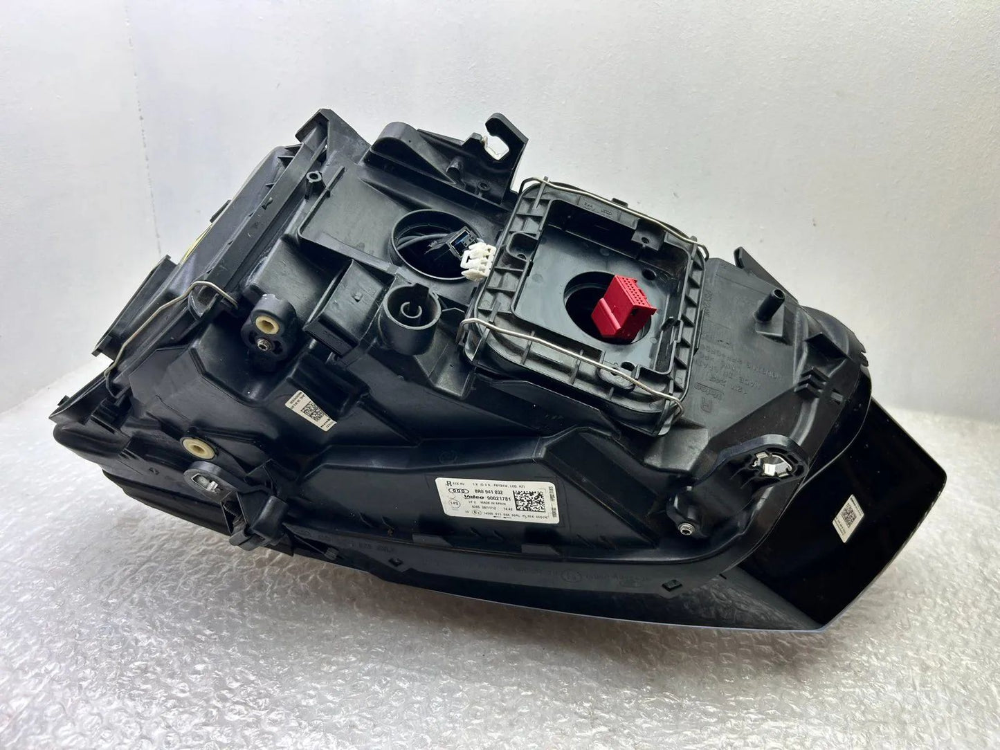 Original Audi Q5 Xenon Scheinwerfer rechts 8R0941032