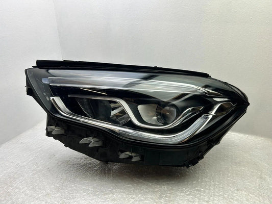 Original Mercedes W246 GLA Scheinwerfer links A2479063505