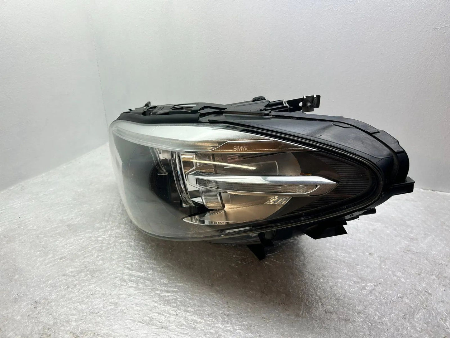 Original BMW 5er F10 F11 Bi-Xenon Scheinwerfer links 7343911