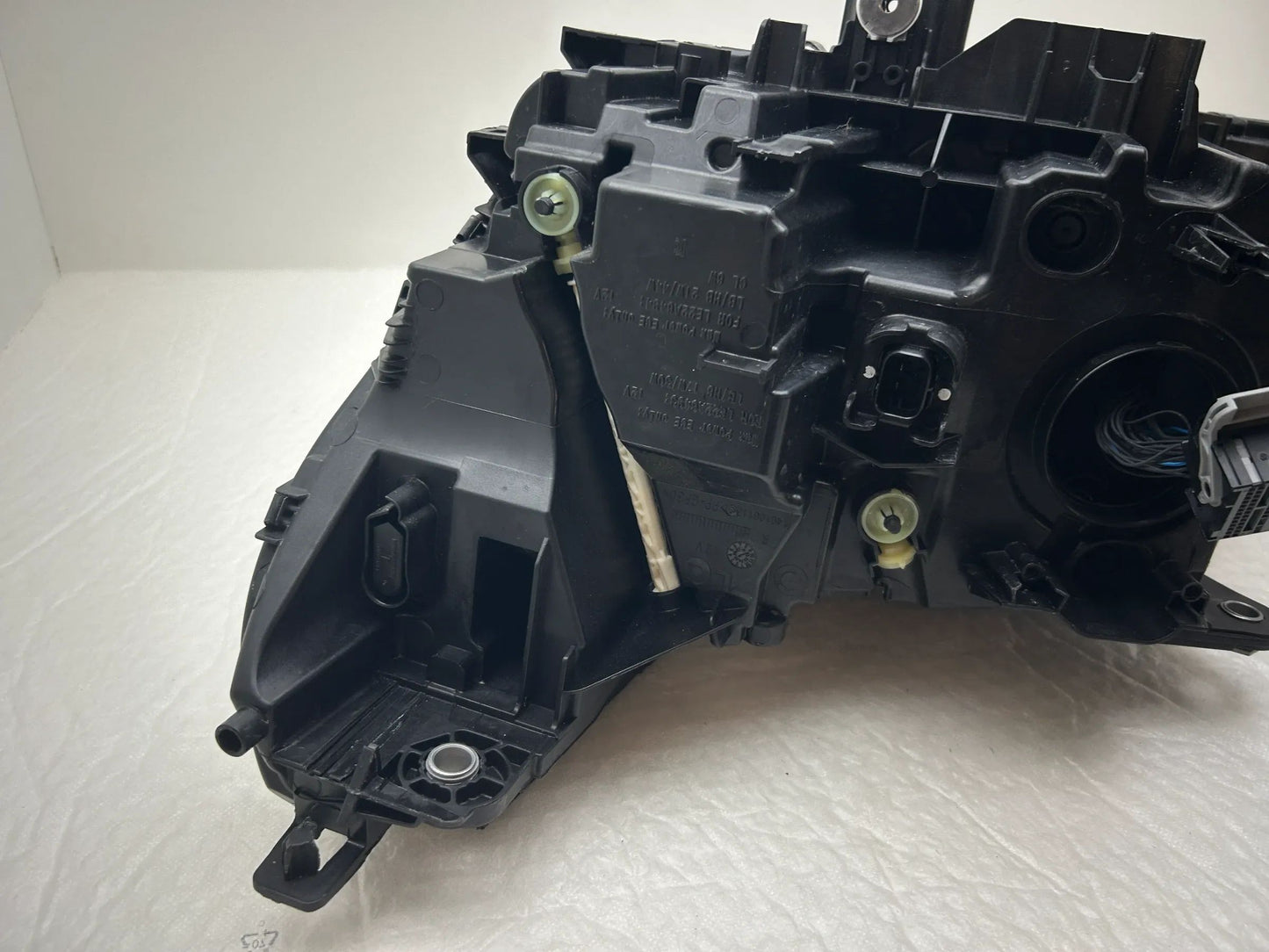 BMW 5er G60 G61 i5 LED Scheinwerfer Shadow Line rechts 5A798D8