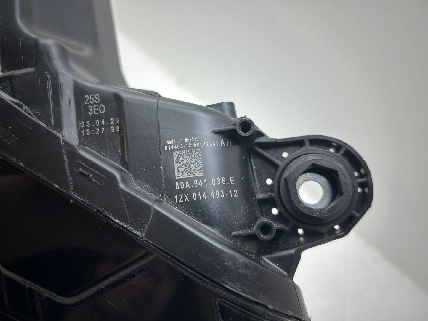 Original Audi Q5 SQ5 80A Matrix LED Scheinwerfer rechts 80A941036