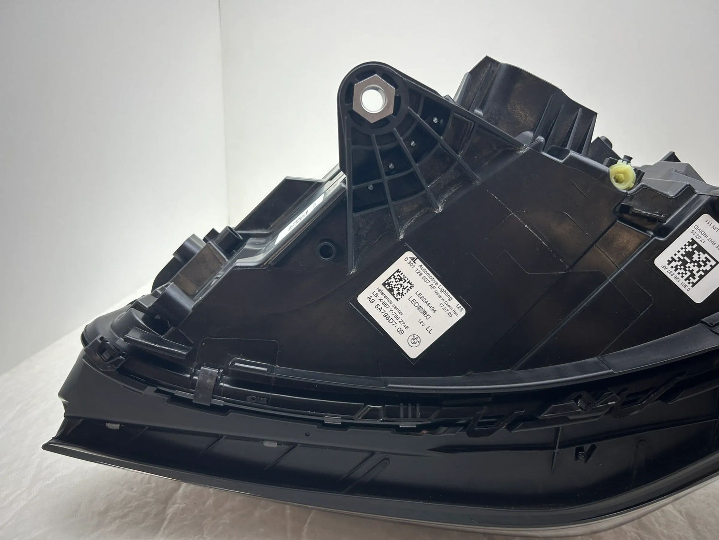 BMW 5er G60 G61 i5 LED Scheinwerfer Shadow Line links 5A798D7