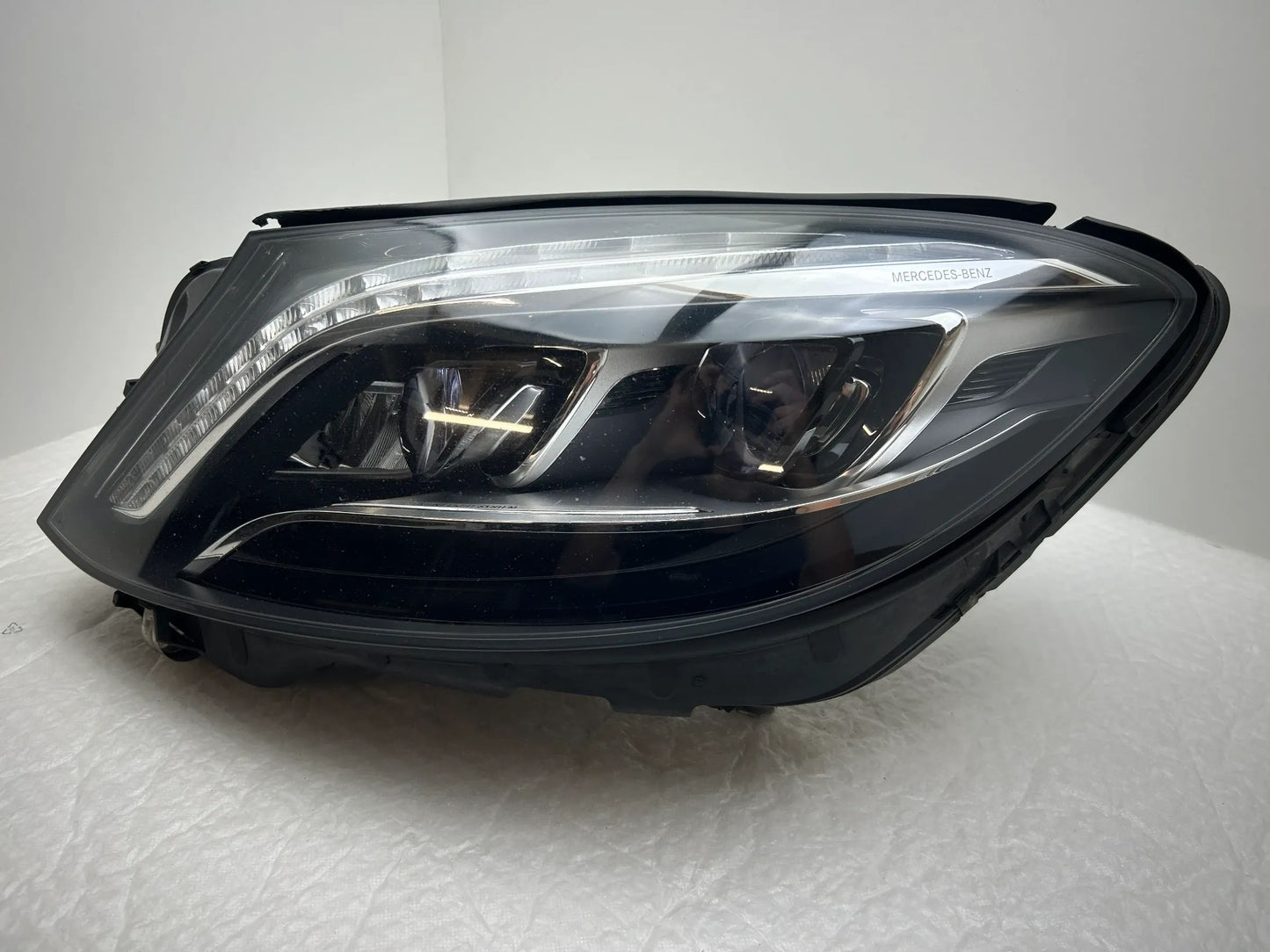 Mercedes W222 S-Klasse LED Scheinwerfer links rechts A2229060702