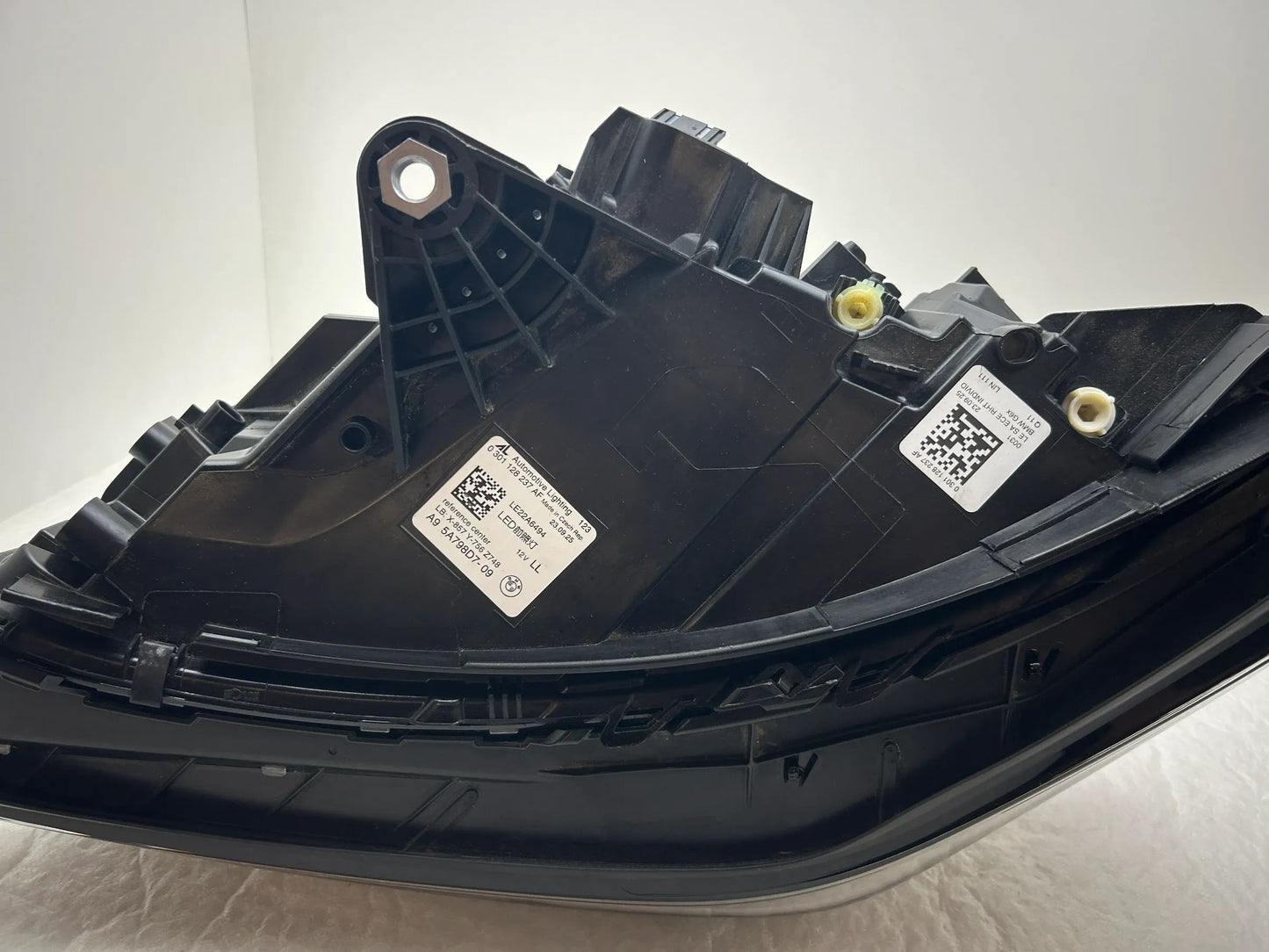 BMW 5er G60 G61 i5 LED Scheinwerfer Shadow Line links 5A798D7