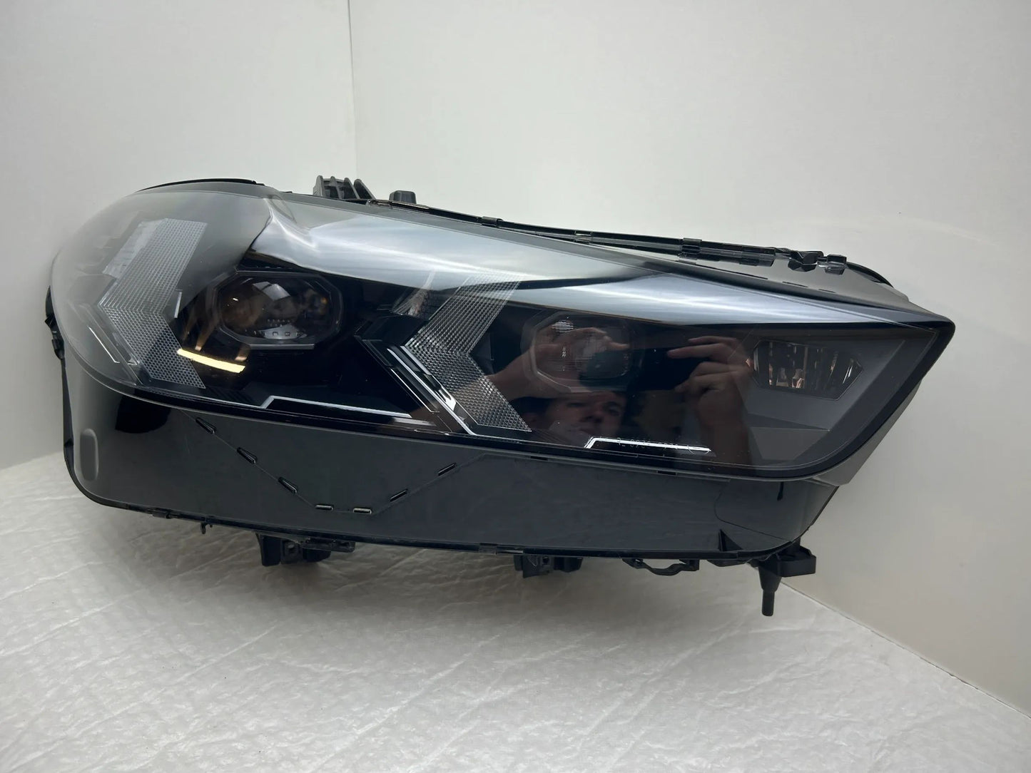 BMW X5 G05 X6 G06 Shadow Line LED Scheinwerfer rechts 5A8E116