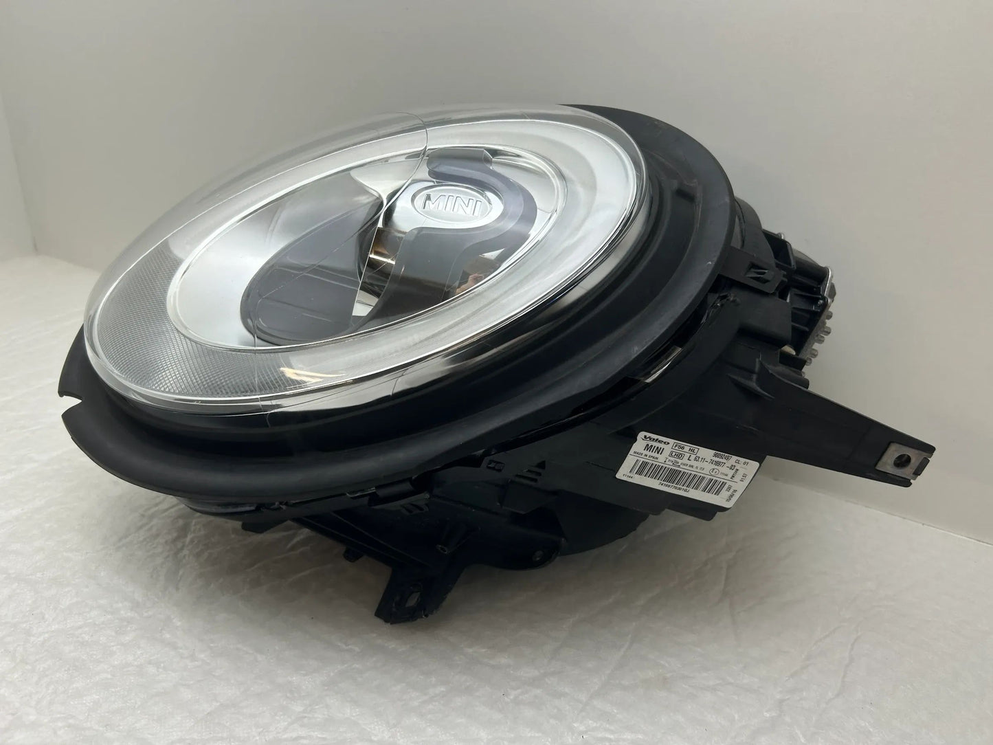 Mini F55 F56 Full LED Scheinwerfer links rechts 7416977 7416978