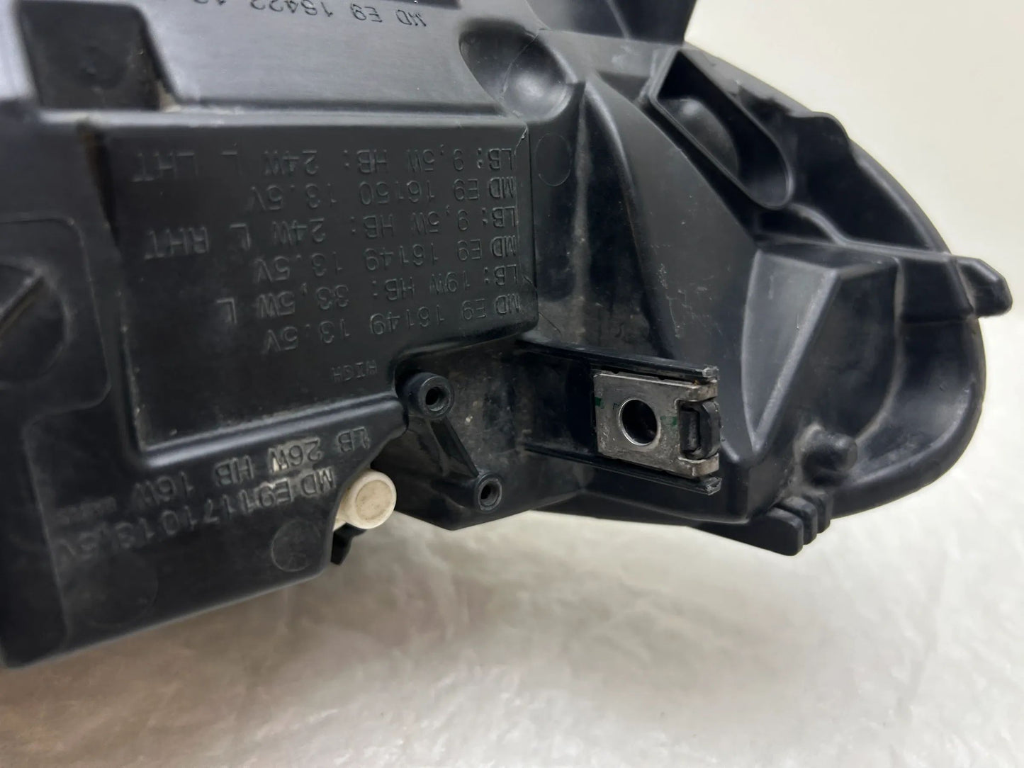 Original BMW 4er F32 F33 F36 LED Scheinwerfer links 8738699
