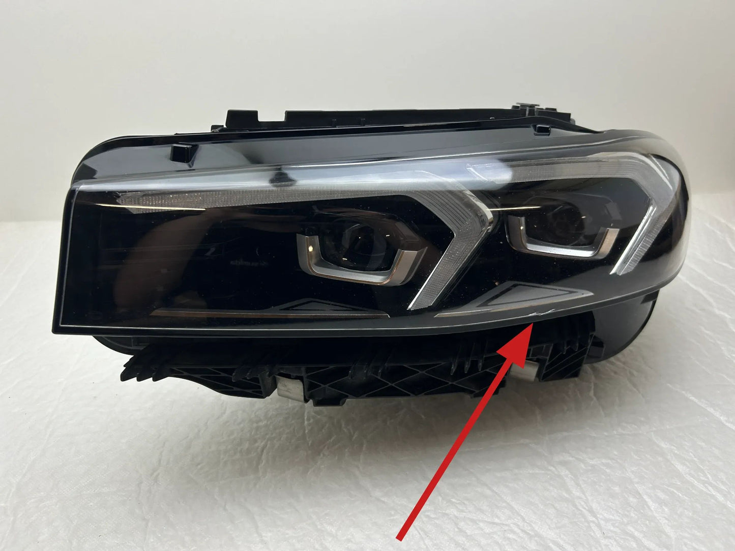 Original BMW 3er G20 G21 LED Scheinwerfer links 5A1A351