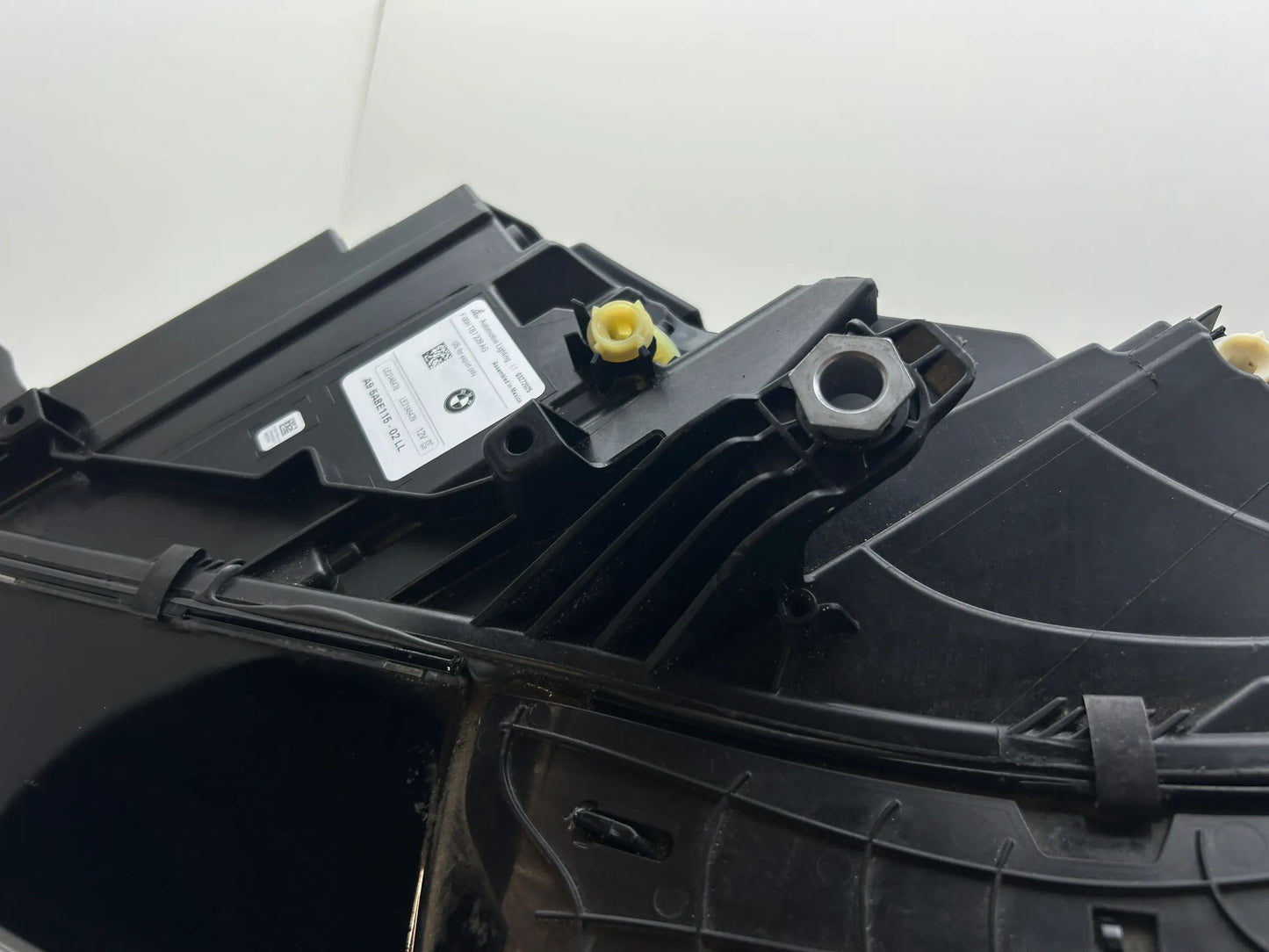 BMW X5 G05 X6 G06 Shadow Line Laser Scheinwerfer links 5A8E115