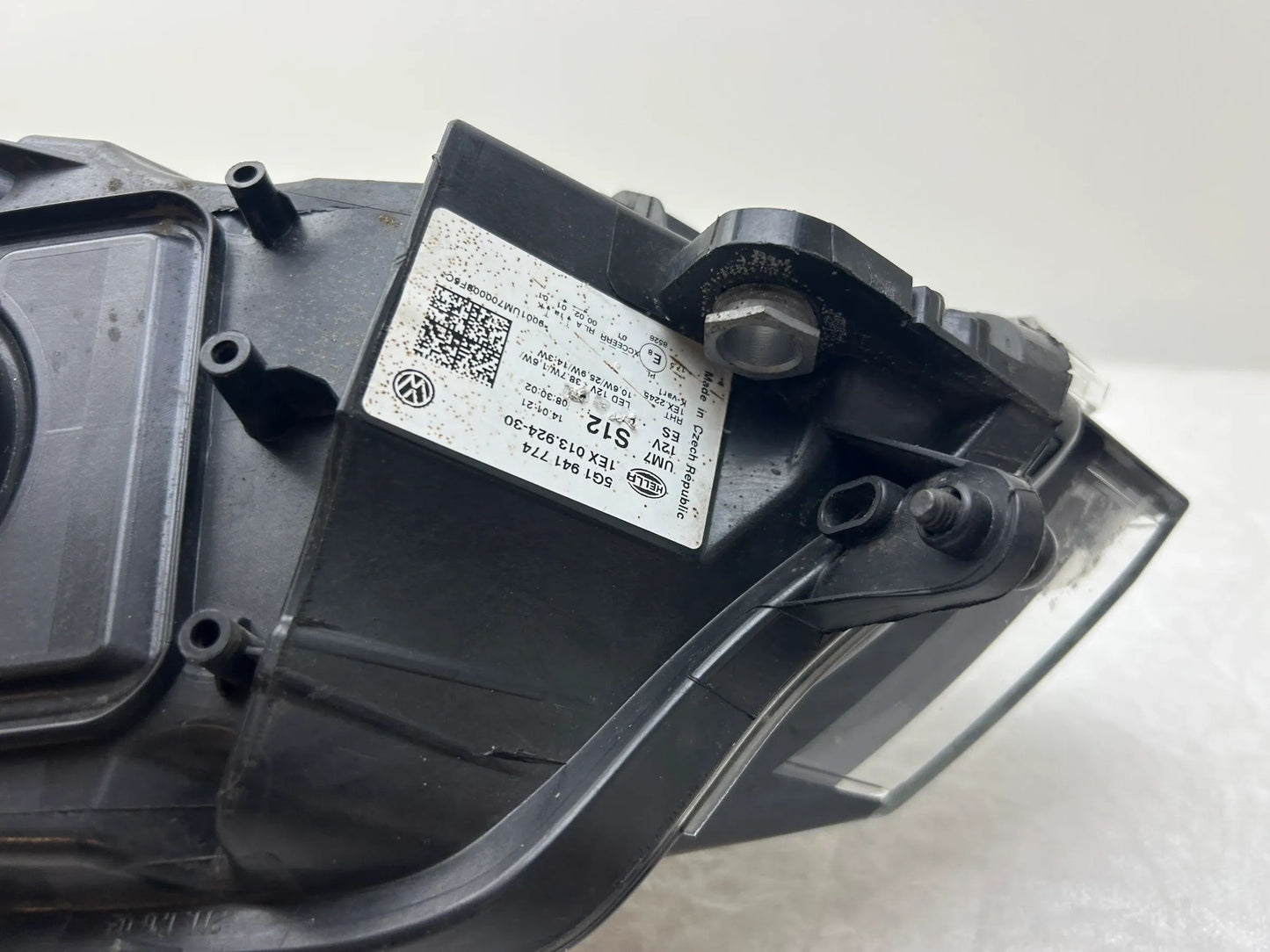 Original VW Golf VII 7 LED Scheinwerfer rechts 5G1941774