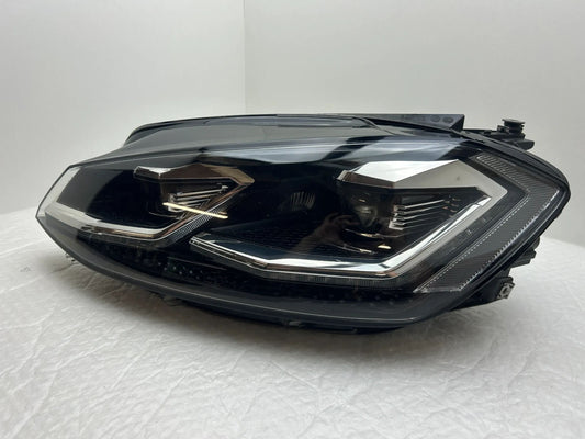 Original VW Golf VII 7 LED Scheinwerfer links 5G1941035