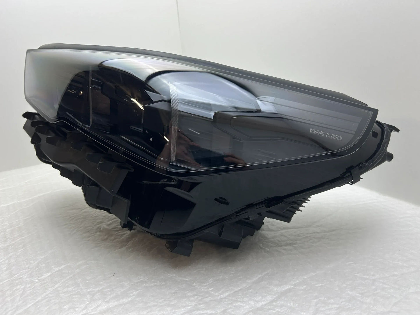 BMW 5er G60 G61 i5 LED Scheinwerfer Shadow Line links 5A798D7