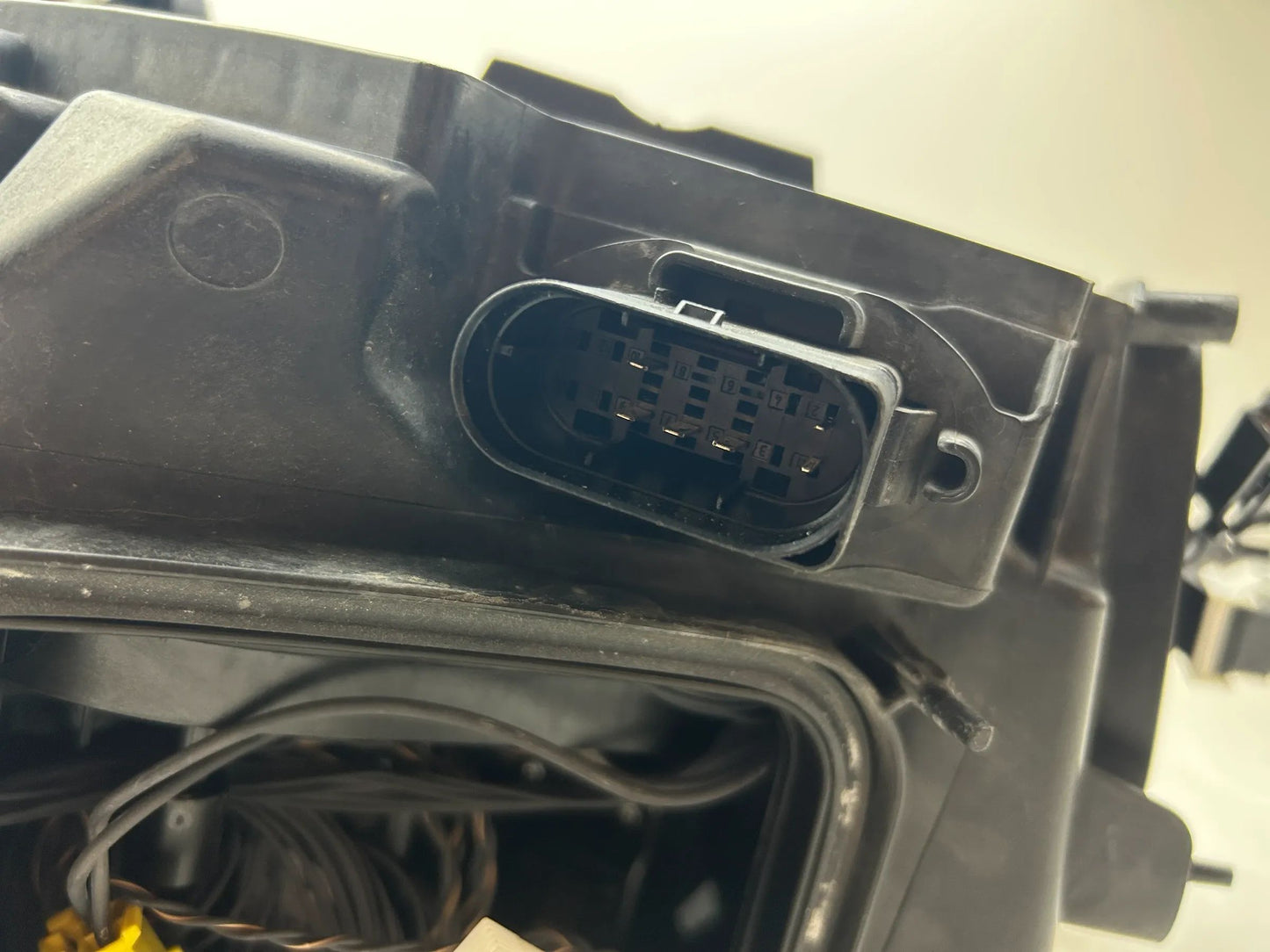 Original Mercedes GLC W253 LED Scheinwerfer rechts A2539065003