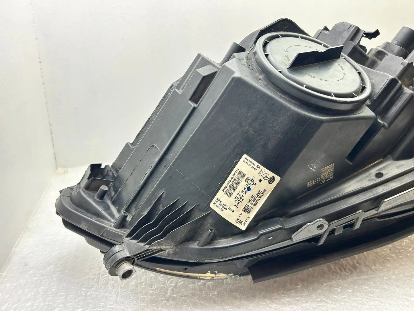 Mercedes E-Klasse W212 LED Scheinwerfer links A2128204939